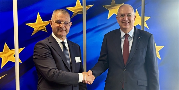 Fedagripesca incontra il Commissario Kadis: "Serve un nuovo patto tre Ue e settore ittico per salvare le marinerie italiane ed europee"